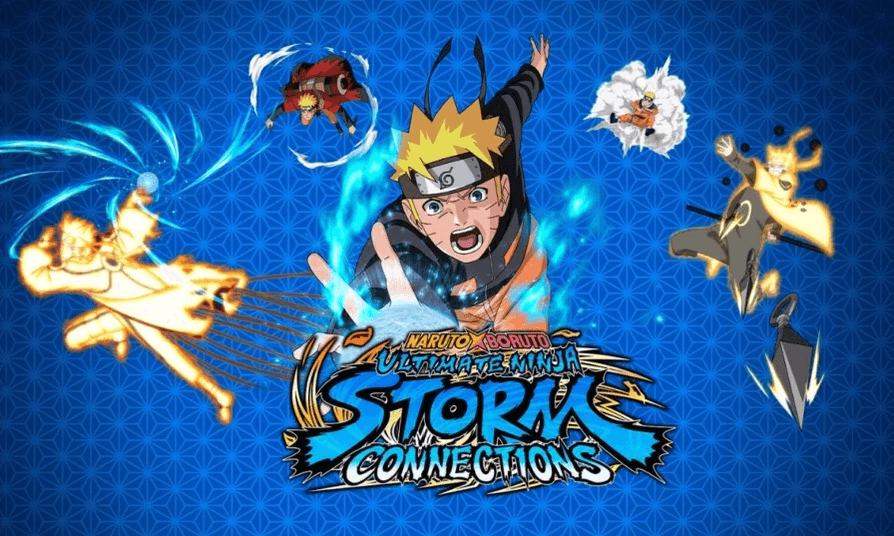 Dubladores de Naruto X Boruto Ultimate Ninja Storm Connections