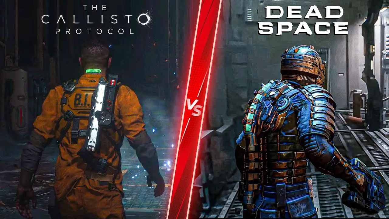 The Callisto Protocol herda o legado de Dead Space ou tropeça na