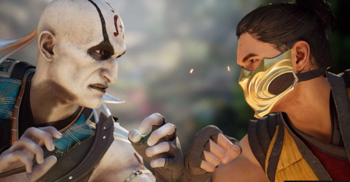 Personagens do Kombat Pack de Mortal Kombat 1 são revelados