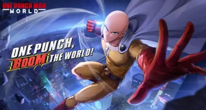 Jogo One Punch Man: World será lançado dia 31 de janeiro de 2024 -  Crunchyroll Notícias