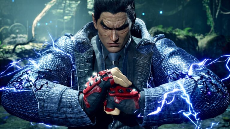 Tekken 8 requisitos