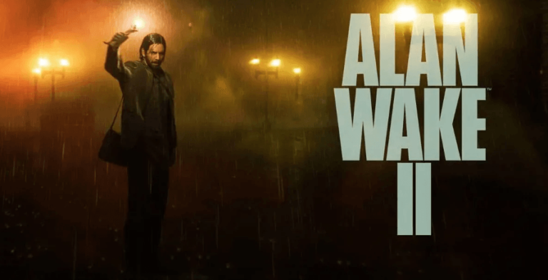 Alan Wake 2 The Final Draft