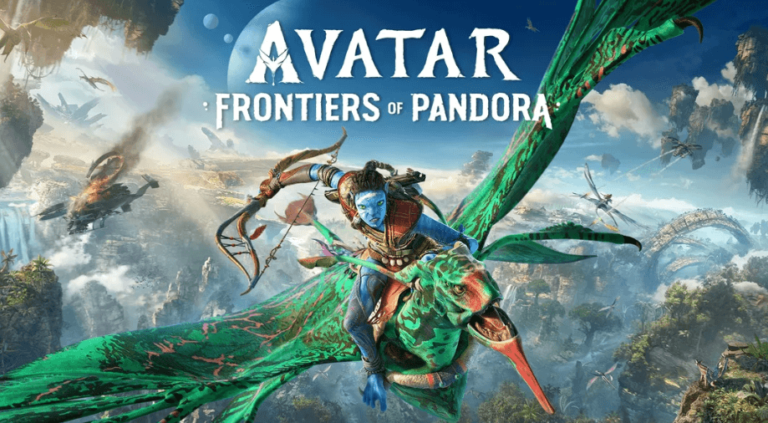Avatar Frontiers of Pandora já está disponível