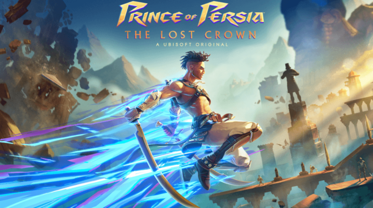 Prince of Persia The Lost Crown