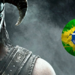 skyrim dublado por ia
