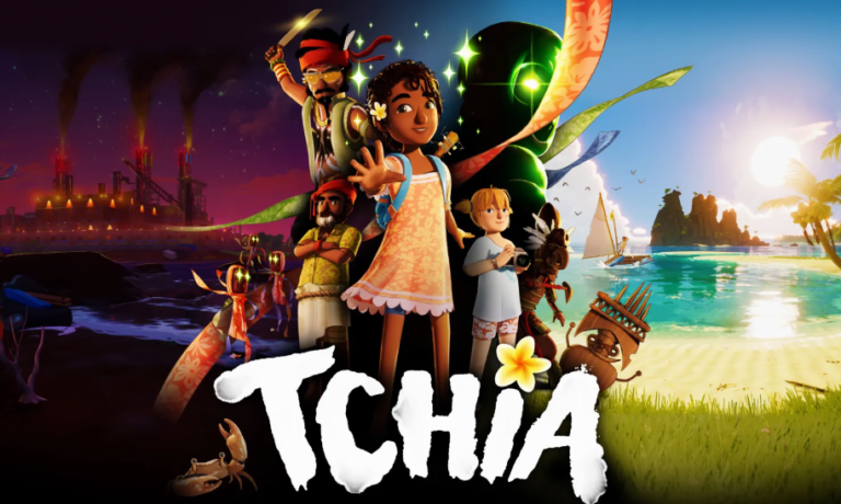 Tchia será lançado na Steam
