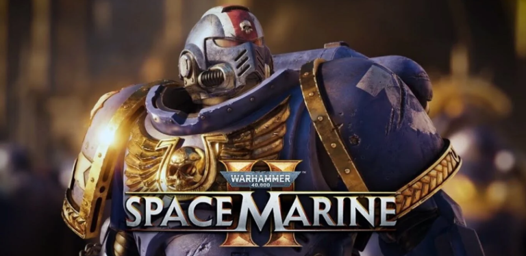 Warhammer 40,000: Space Marine 2