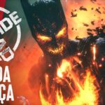 Esquadrão Suicida Mate a Liga da Justiça