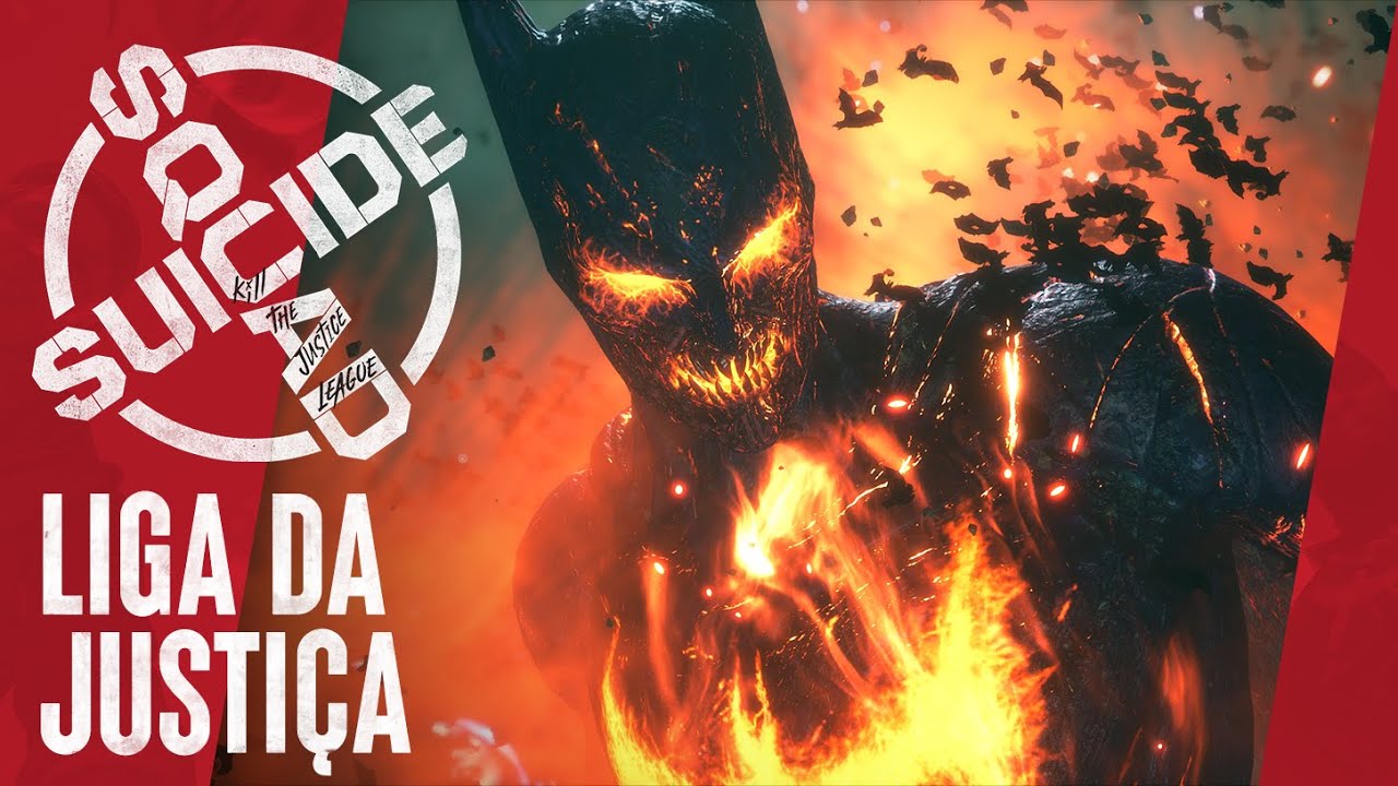 Esquadrão Suicida Mate a Liga da Justiça