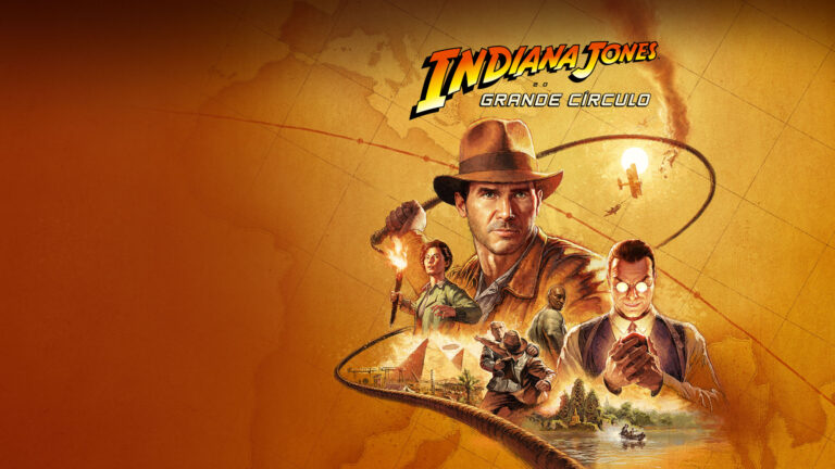 Indiana Jones e o Grande Círculo