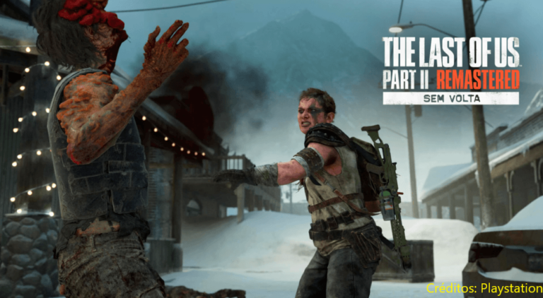 Modo Roguelike 'Sem Volta'