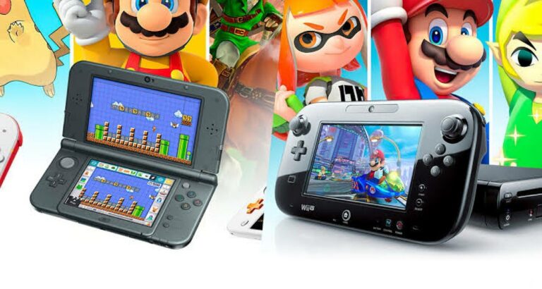 Nintendo 3DS e Wii U