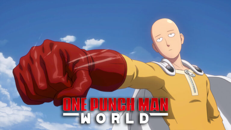One Punch Man World
