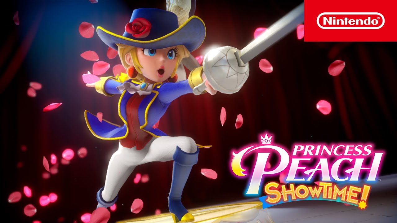 Princess Peach Showtime