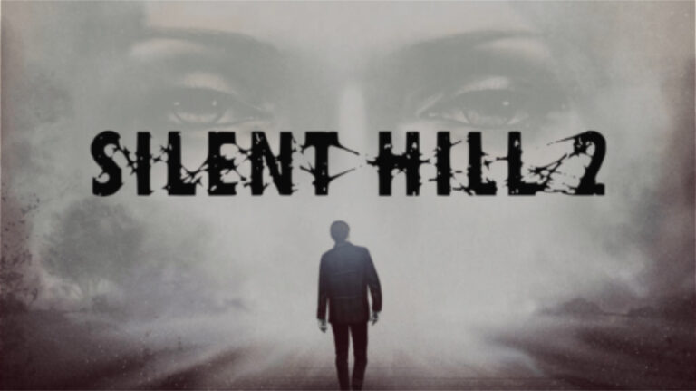 Silent Hill 2 Remake sem névoa