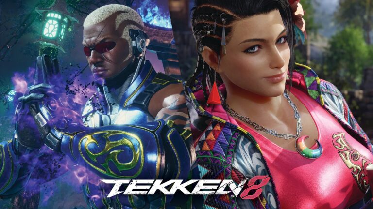 tekken 8