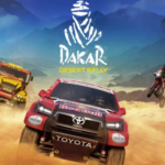 Dakar Desert Rally