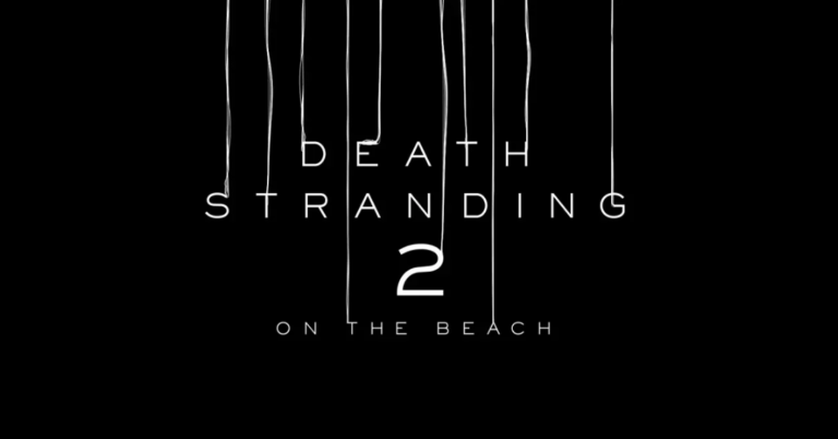 Death Stranding 2