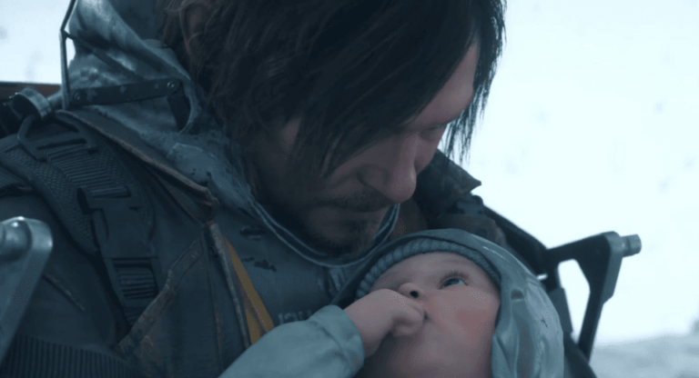 Death Stranding 2 On the Beach