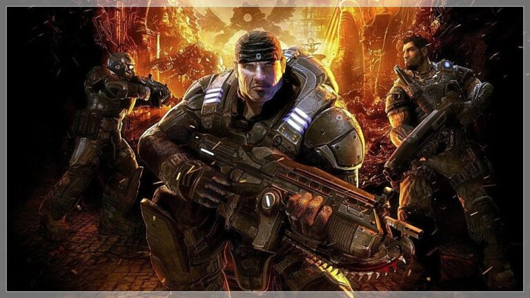 Gears of War No ps5