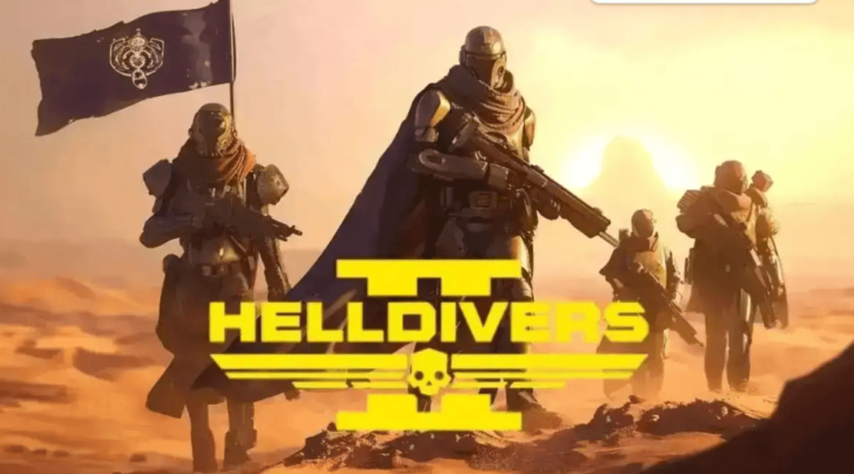 Helldivers 2