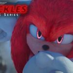 Knuckles Série Live-action