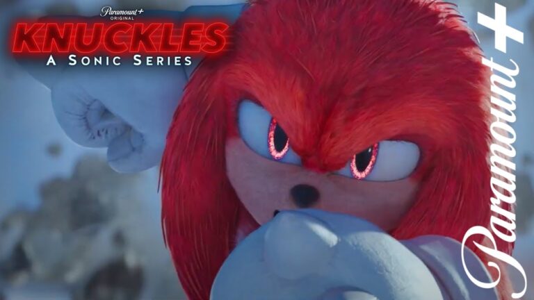 Knuckles Série Live-action