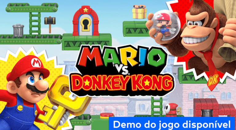 Mario vs. Donkey Kong