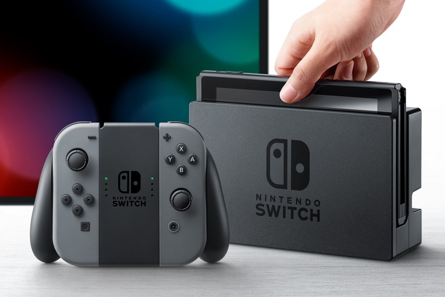 Sucessor do Nintendo Switch