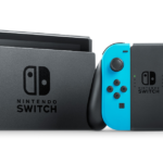 Novo Nintendo Switch