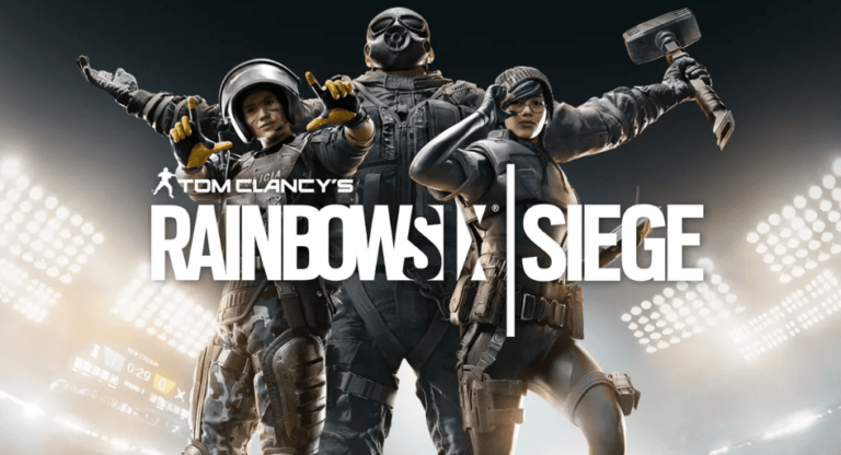 Rainbow Six Siege