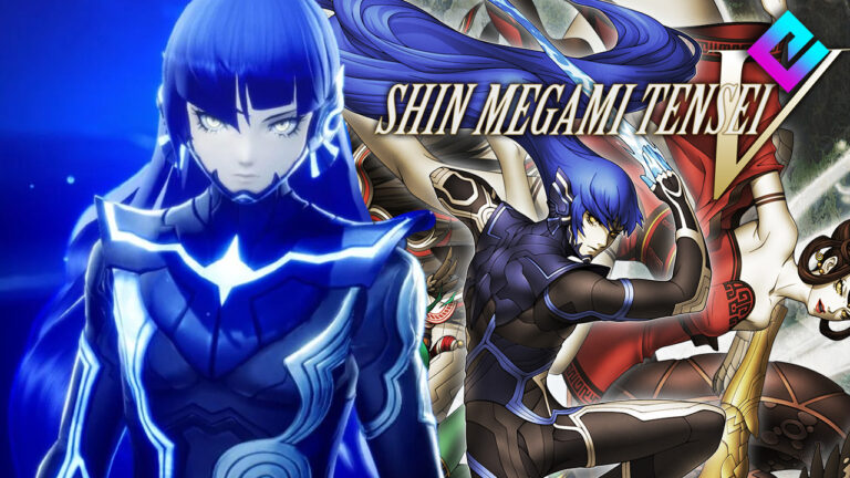 Shin Megami Tensei V