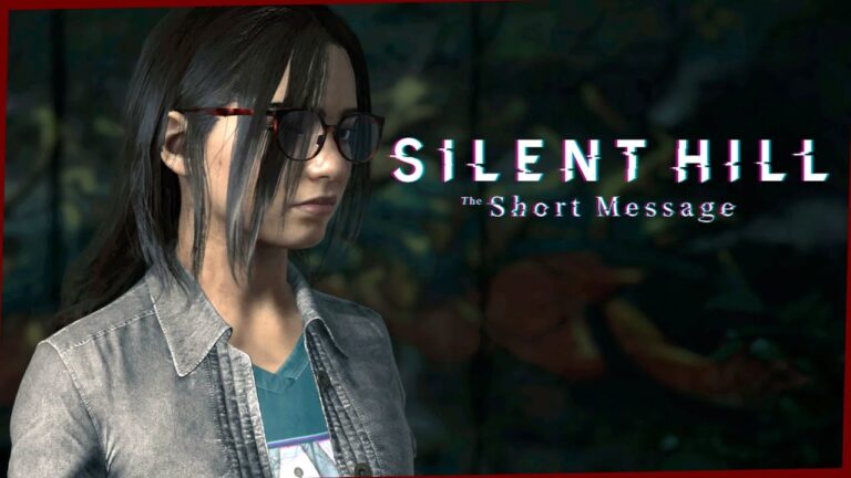 Silent Hill The Short Message