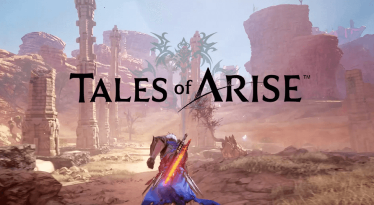 Tales of Arise