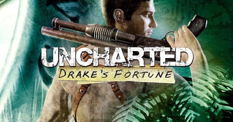 Uncharted Drake’s Fortune