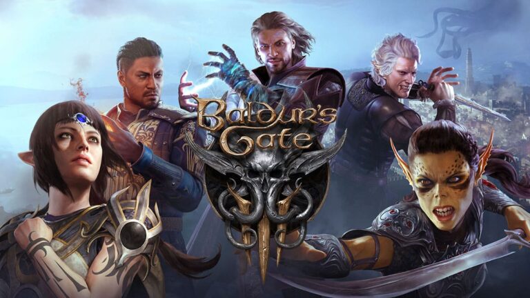 Baldur's Gate 3