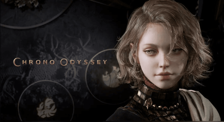 Chrono Odyssey