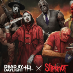 Dead by Daylight e Slipknot