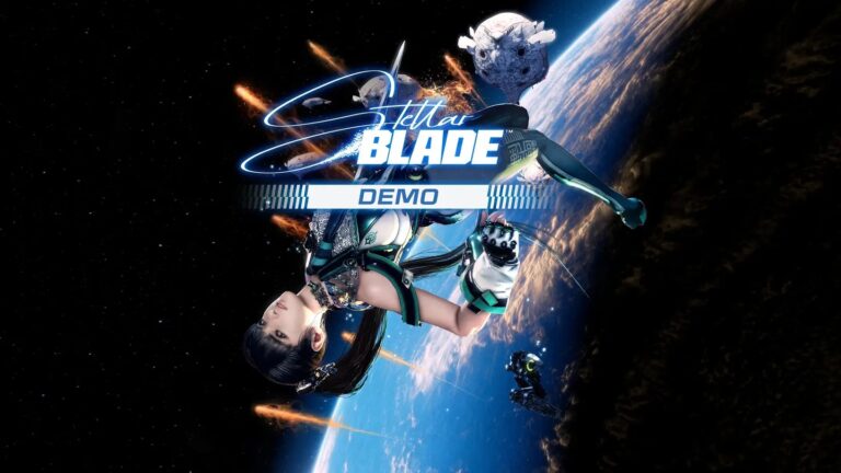 Demo de Stellar Blade