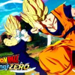 Dragon Ball Sparking! Zero
