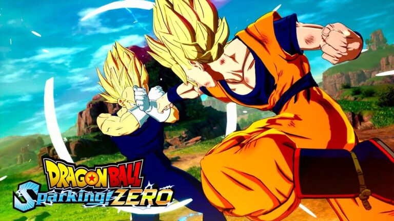 Dragon Ball Sparking! Zero