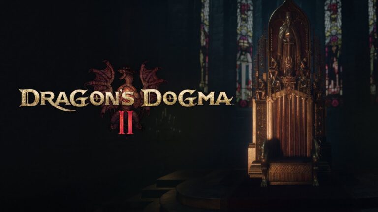 Dragon's Dogma II