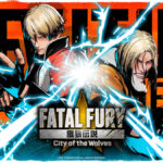 Fatal Fury City of the Wolves