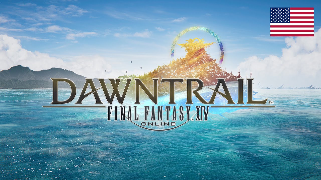 Final Fantasy XIV Dawntrail