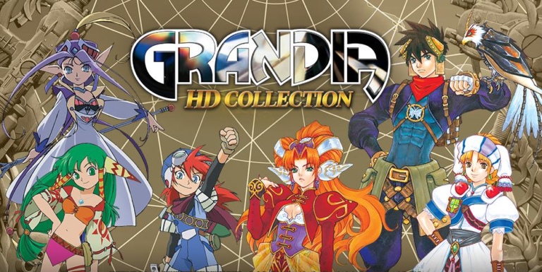 Grandia HD Collection