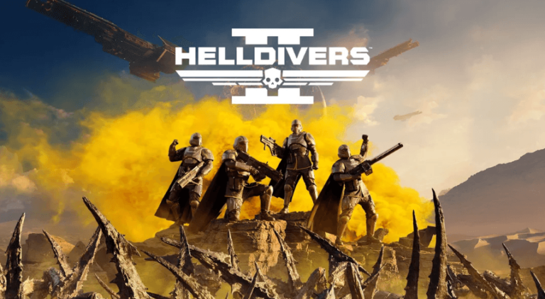 Helldivers II