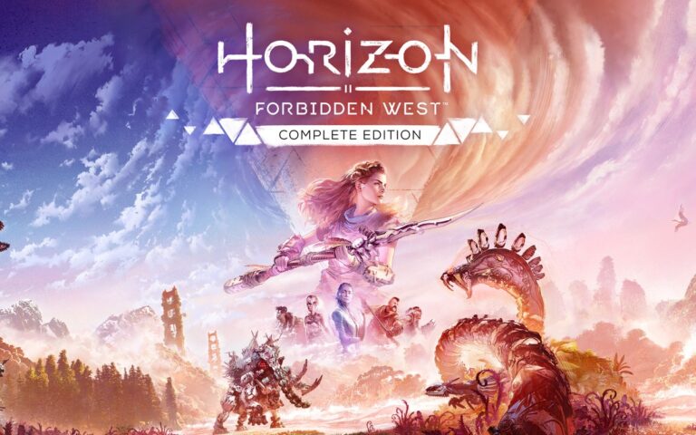 Horizon Forbidden West