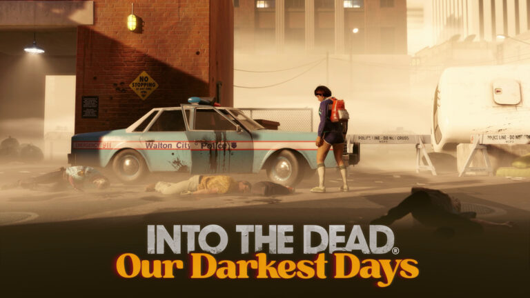 Into the Dead Our Darkest Days