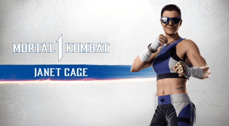 Janet Cage