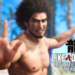 Like a Dragon Infinite Wealth